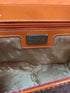 Arcadia Crossbody Carota Patent Leather New Purse